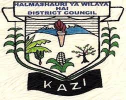 Nafasi Za Kazi Hai District Council Halmashauri Ya Wilaya Ya Hai 2025